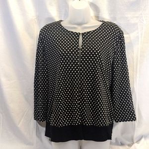 Exclusively Misook Cardigan